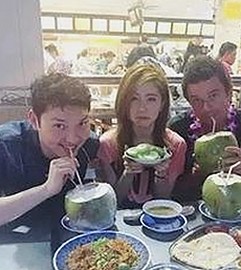 汪俊杰意外受伤视频曝光，吃瓜姐姐揭秘娱乐圈幕后大瓜